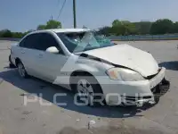 2008 Chevrolet Impala фото