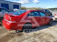 2008 Chevrolet Impala фото