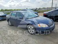 2008 Chevrolet Impala фото