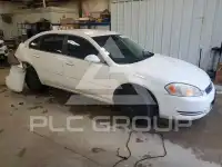 2008 Chevrolet Impala фото