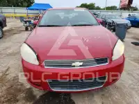 2008 Chevrolet Impala фото