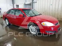 2008 Chevrolet Impala photo