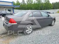 2008 Chevrolet Impala фото