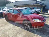 2008 Chevrolet Impala фото