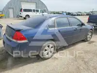2008 Chevrolet Impala фото