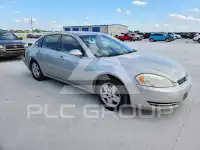 2008 Chevrolet Impala фото