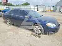 2008 Chevrolet Impala фото