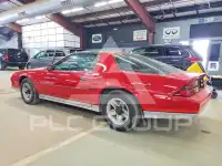 1984 Chevrolet Camaro фото