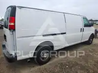 2008 Chevrolet Express фото