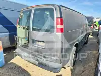 2008 Chevrolet Express photo