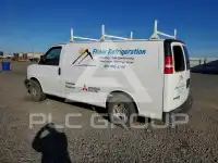 2008 Chevrolet Express фото