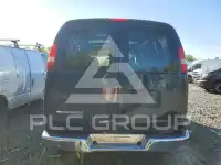 2008 Chevrolet Express фото