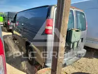 2008 Chevrolet Express photo