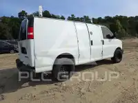 2008 Chevrolet Express photo
