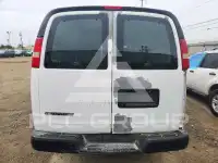2008 Chevrolet Express фото