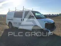 2008 Chevrolet Express фото