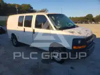 2008 Chevrolet Express photo