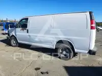 2008 Chevrolet Express фото