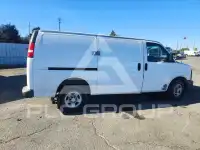 2008 Chevrolet Express фото