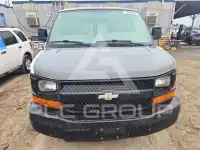 2008 Chevrolet Express фото