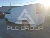 2008 Chevrolet Express photo