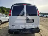 2008 Chevrolet Express photo