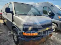 2008 Chevrolet Express photo