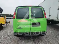 2008 Chevrolet Express фото