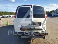 2008 Chevrolet Express фото
