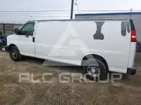 2008 Chevrolet Express фото