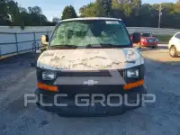 2008 Chevrolet Express photo