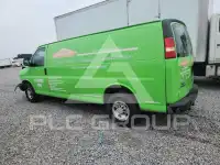 2008 Chevrolet Express фото
