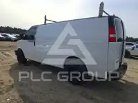 2008 Chevrolet Express photo