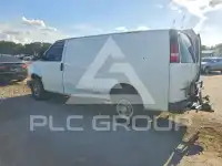 2008 Chevrolet Express фото