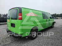 2008 Chevrolet Express фото