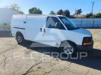 2008 Chevrolet Express фото
