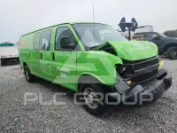 2008 Chevrolet Express фото