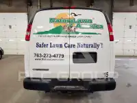 2008 Chevrolet Express фото