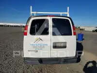 2008 Chevrolet Express фото