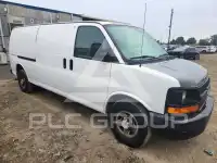 2008 Chevrolet Express фото