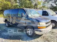 2008 Chevrolet Express фото