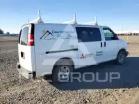 2008 Chevrolet Express фото