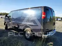 2008 Chevrolet Express фото