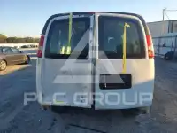 2008 Chevrolet Express photo