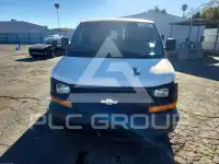 2008 Chevrolet Express фото