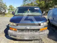 2008 Chevrolet Express фото
