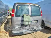 2008 Chevrolet Express photo