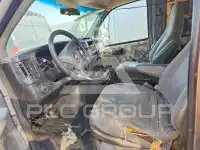 2008 Chevrolet Express photo