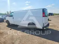 2008 Chevrolet Express фото