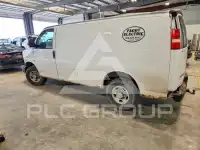 2008 Chevrolet Express photo